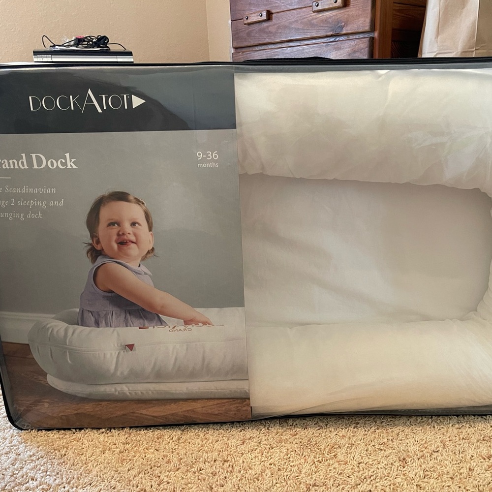 Dock A Tot Grand